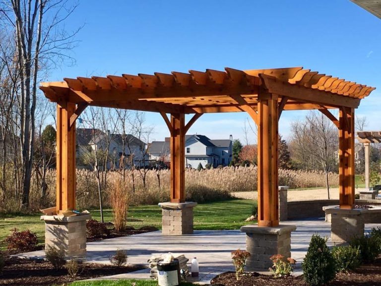 Enjoy 10 Major Benefits Of Owning A Pergola: Part Two