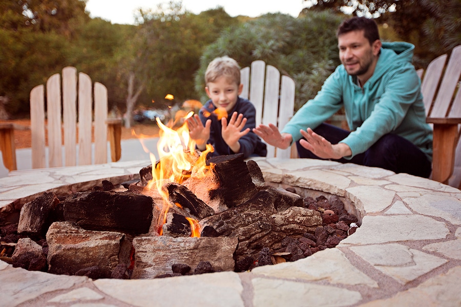 Creating a Cozy Pergola Space for Fall Gatherings