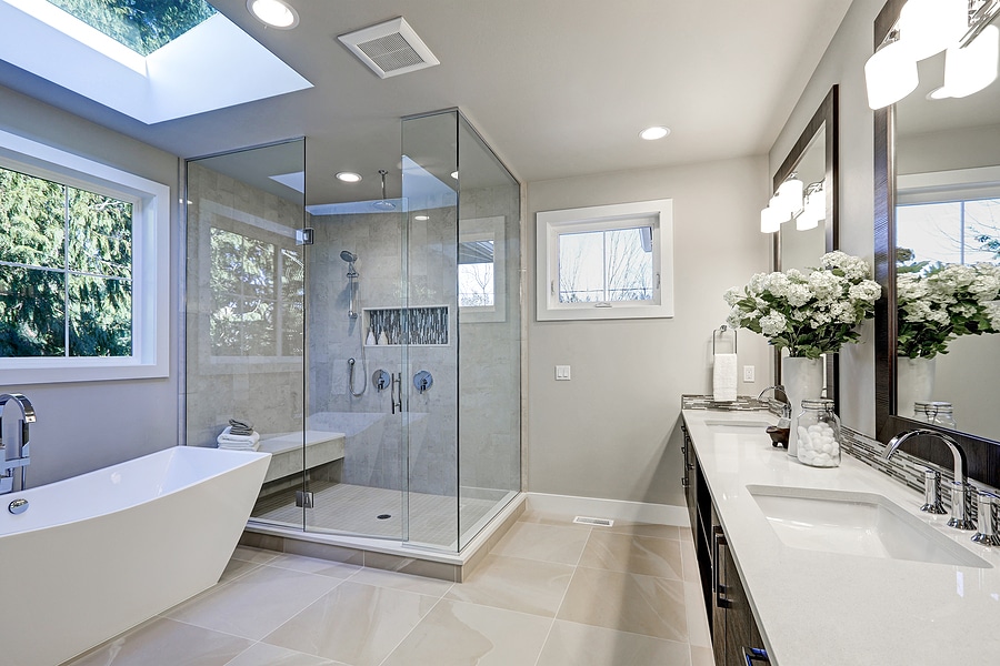 Start the New Year with a New Bathroom: Remodeling Resolutions